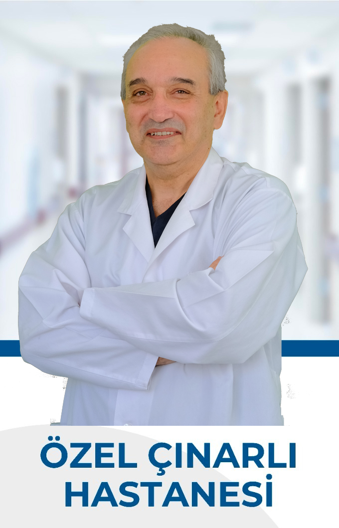 Uzm.Dr. Önder ŞENOCAK